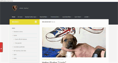 Desktop Screenshot of melrosstaffy.com