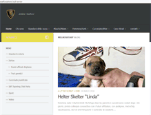 Tablet Screenshot of melrosstaffy.com